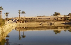 Barrage Assouan