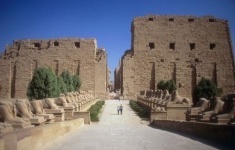 Louxor Karnak