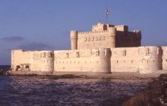 Fort de Qaytbay Alexandrie