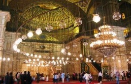 Mosque Mohamed Ali